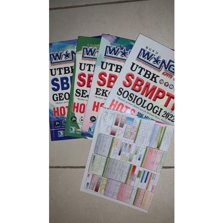 wangsit soshum 2022 + SKS kuning IPS lengkap