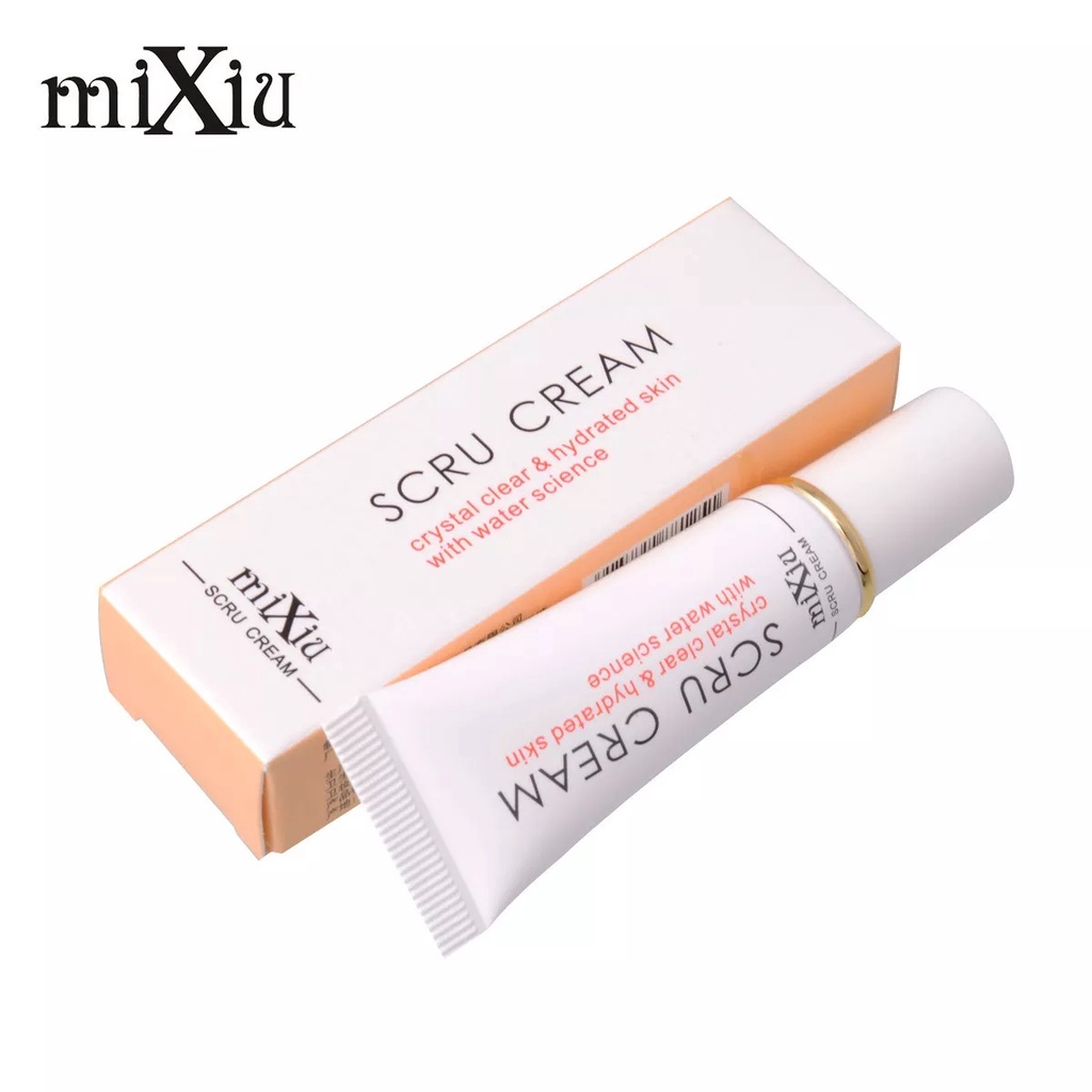 MIXIU Lip Scrub Cream GIRLSNEED77