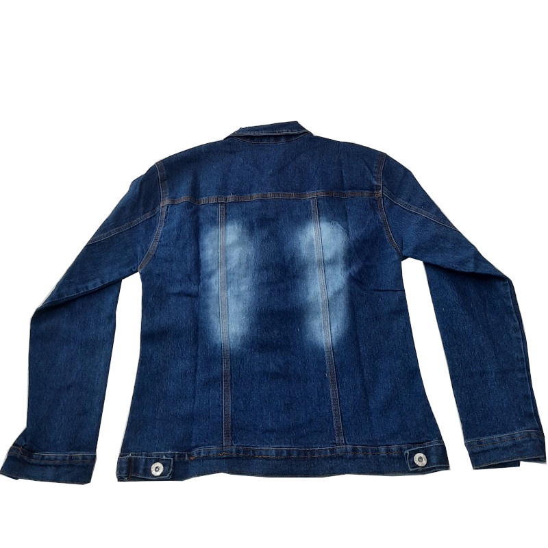 Jaket Jeans Wanita (B0034/B0076/B0077/B0078)