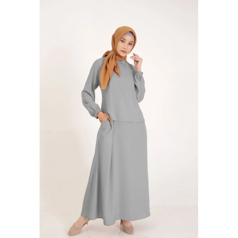 DAUKY L DRESS ENDILA