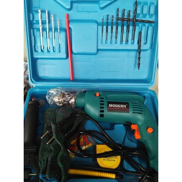 BOR LISTRIK MODERN 13MM M2130 BOX