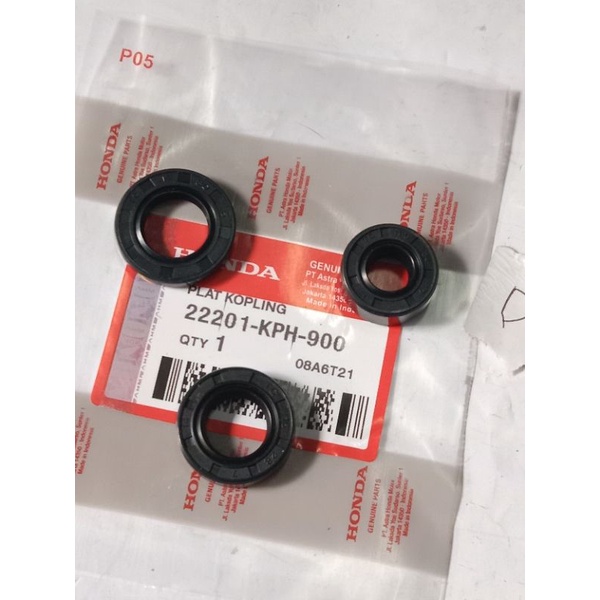 Seal mesin komplit set honda supra x 125 karisma KPH