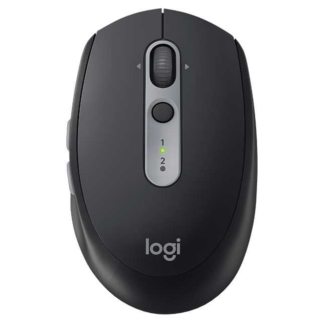 Logitech Silent Wireless Mouse - M590