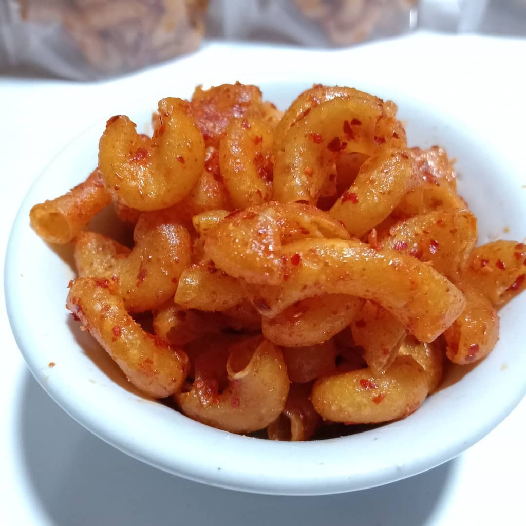 

Makaroni Pedas - Makaroni