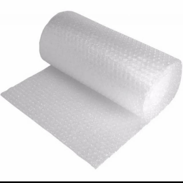 Bubble wrap ( tambahan untuk packingan/1 kg)