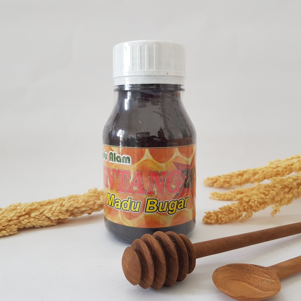 

Madu Asli | Madu Bugar 430gr | Madu Bintang