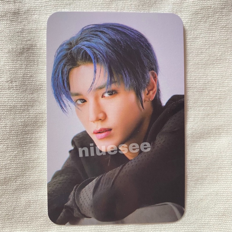 READY TAEYONG PHOTOPACK SG21 (PHOTOCARD ONLY)