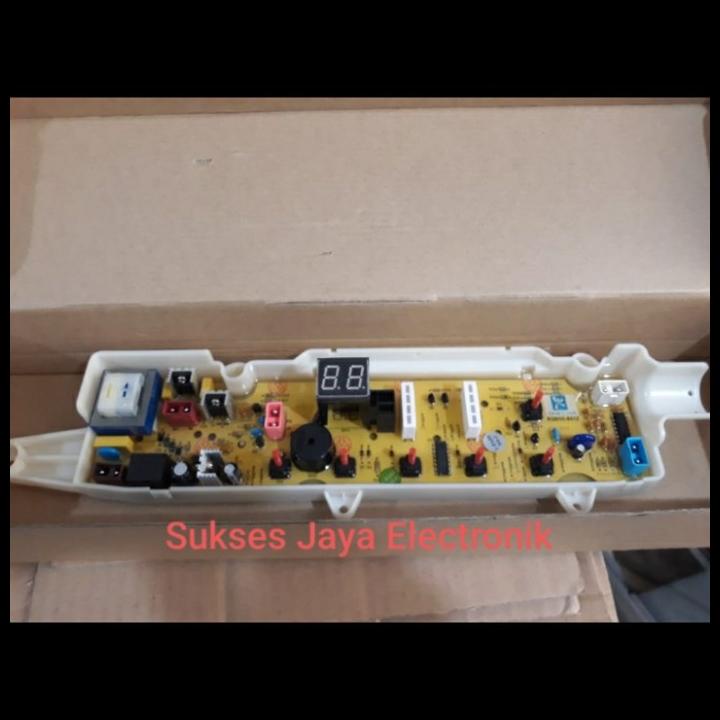 Modul Pcb Mesin Cuci Sharp Es-F950P-Gy Esf950 Esf950Pgy