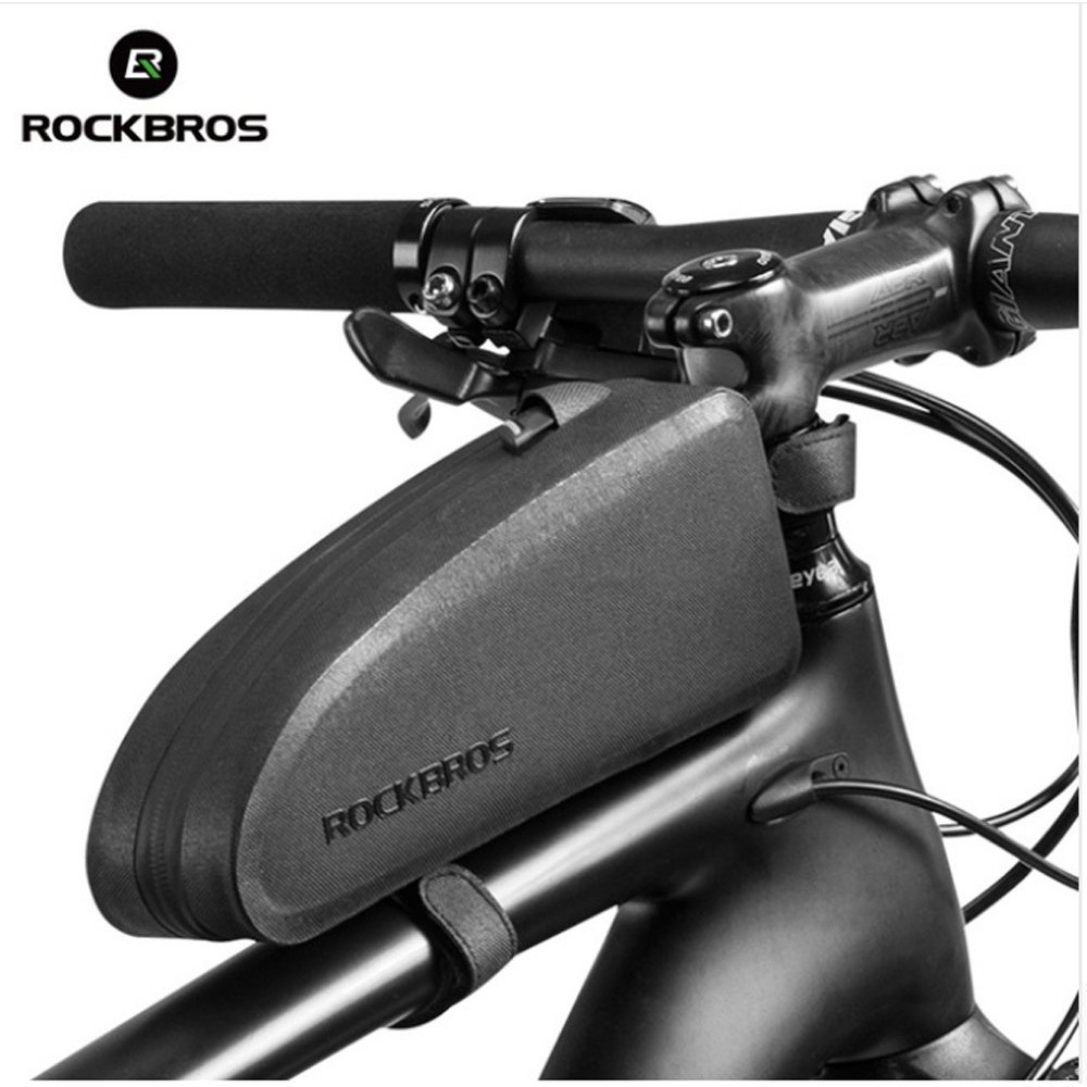 Tas Frame Sepeda Roadbike Rockbros AS-019 Berkualitas