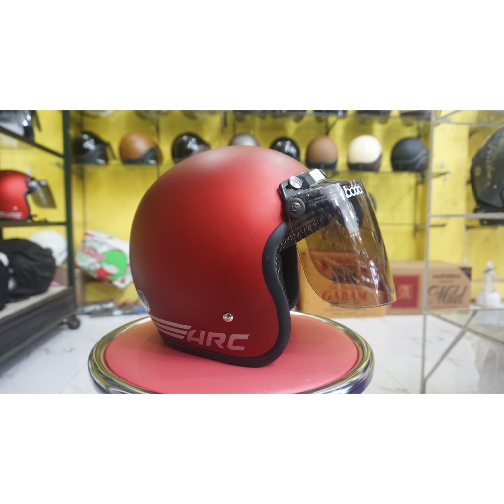 HELM ARC ORIGINAL AIZO MAROON DOFF
