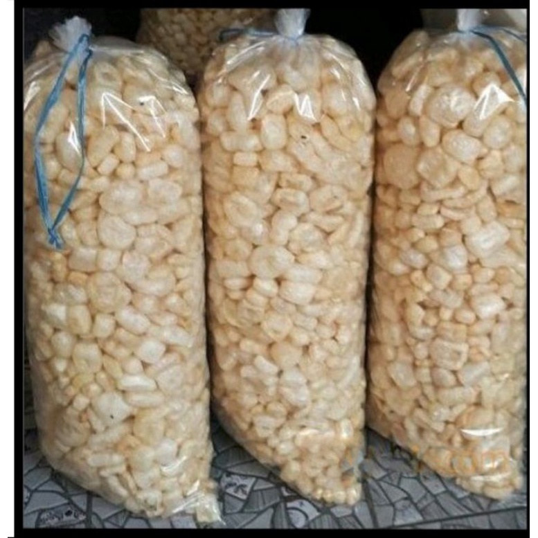 

Kerupuk Kulit/Dorokdok Khas Garut Viral Berat 1kg