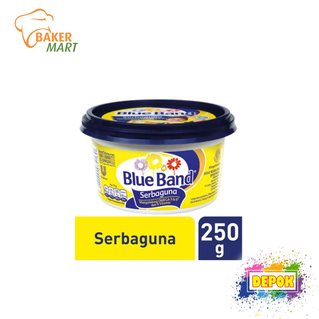 

Blue Band Cup 250Gr