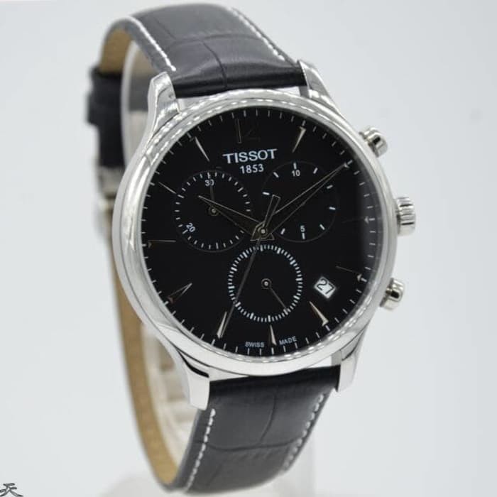 jam tangan / Watch_Id TISSOT ORIGINAL T063.617.16.057.00 jam tangan / Watch_Id PRIA ORIGINAL