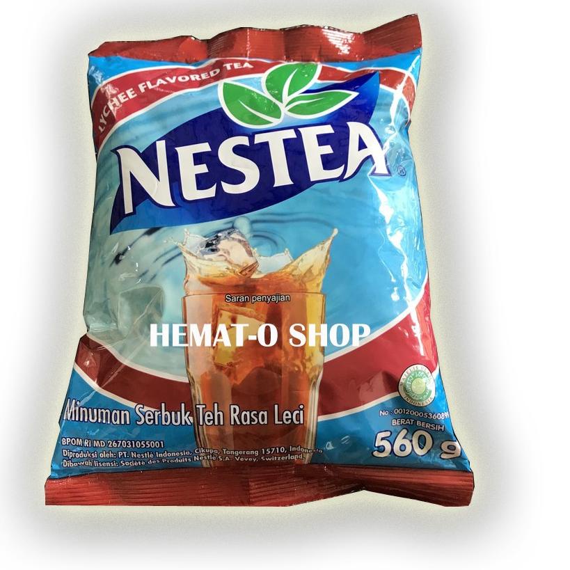 

0PV Nestea LYCHEE (Leci) 560 gr by Nestle Professional☆ (Produk Keren)Model terkini ➶