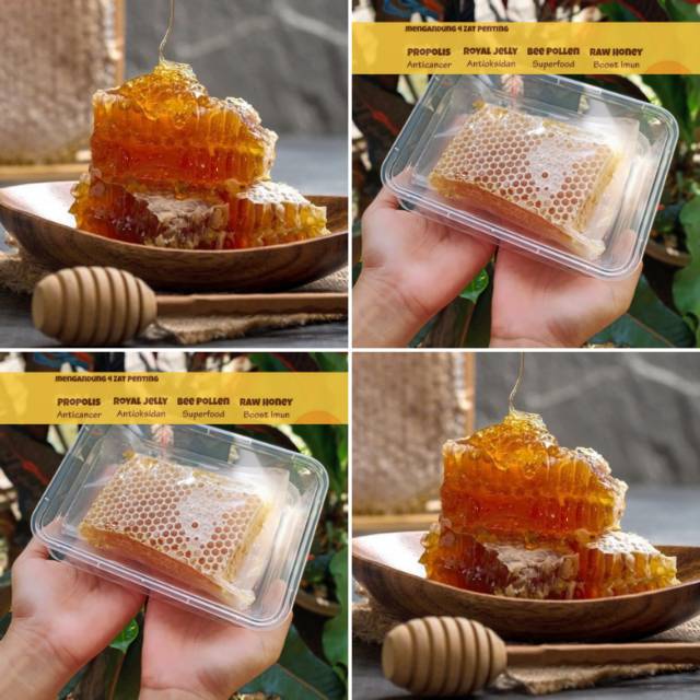 

Sarang Madu | 250 gram