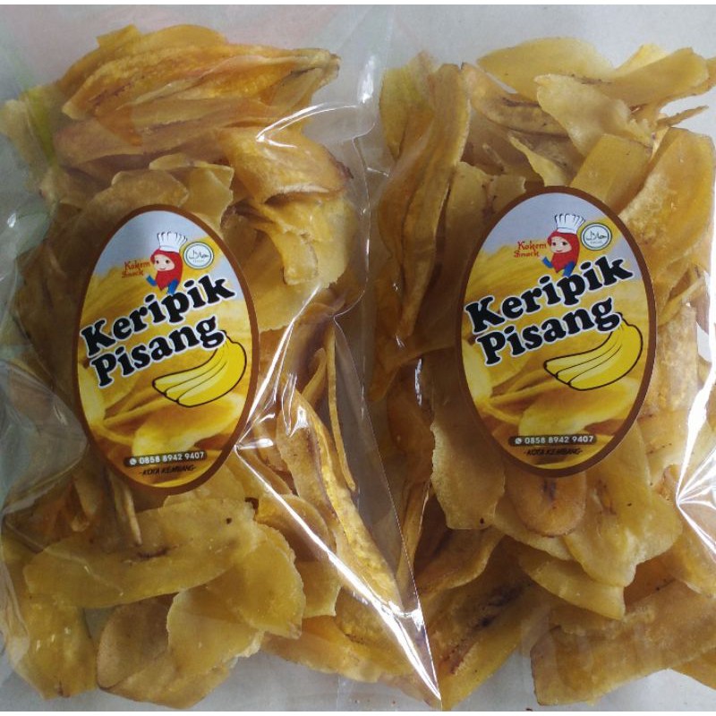 

keripik pisang