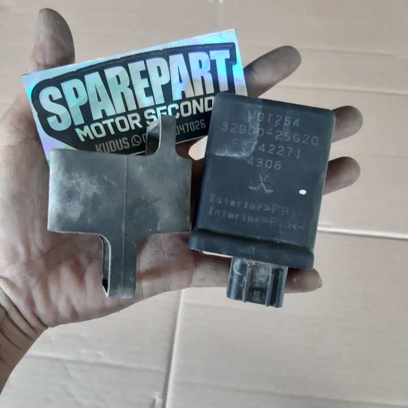 CDI ECCU ECU SATRIA F 150 SATRIA FU 150 FACELIFT 2013 2014 2015 ORI MITSHUBISHI