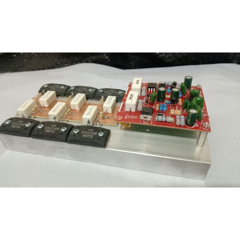 driver socl 506+tr final sanken