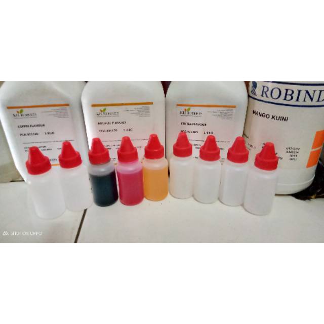 Esen biang murni amisan