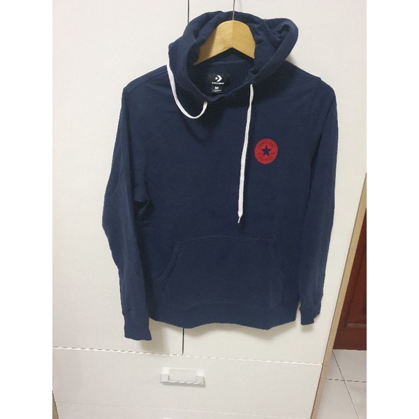 Hoodie Converse big logo