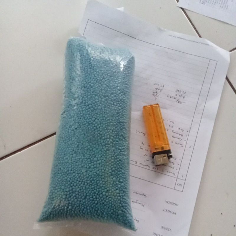 Pupuk Npk mutiara -yara mila - mutiara Npk per 1 kg