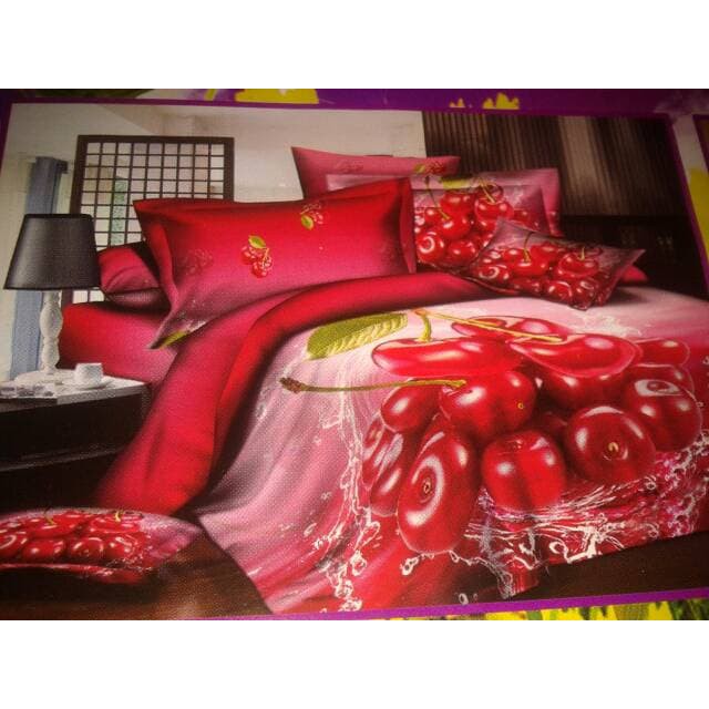 Bedcover Grand Shyra super Panel 5D