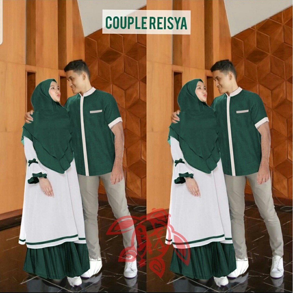 COUPLE REISYA 4Warna