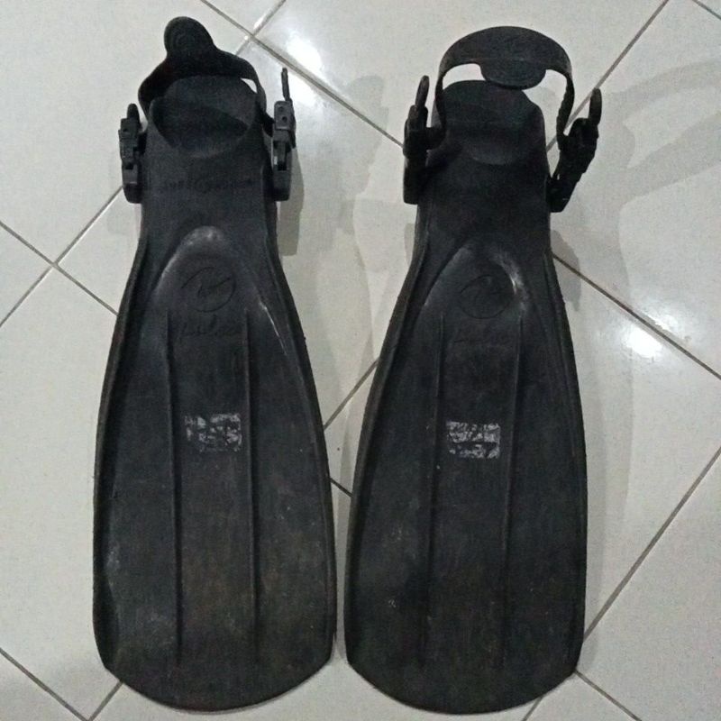 Fins open heel AQUALUNG Pulse (second 85%)