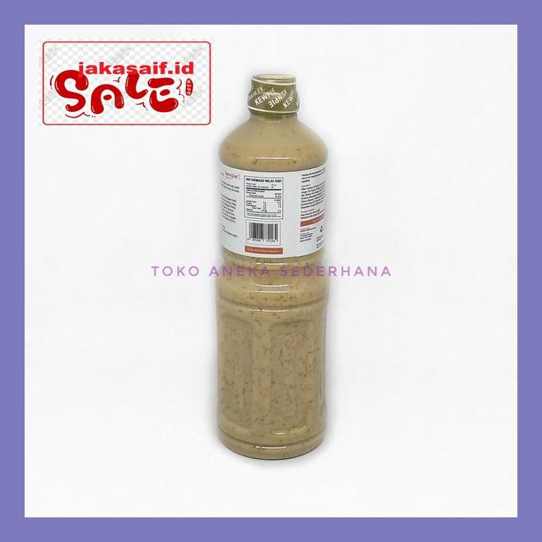 

504Sbu Roasted Sesame Wijen Sangrai 1 Liter Kewpie Salad Dressing Bud0Mb