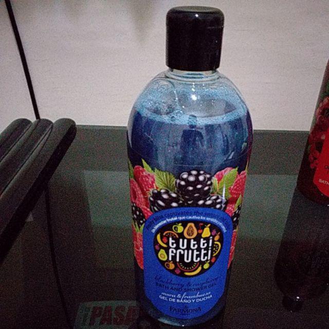 Tutti Frutti Bath & Shower Gel 425ml
