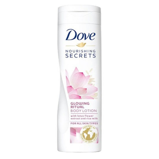 Dove Nourishing Secrets Body Lotion Glowing Ritual (400mL) Varian