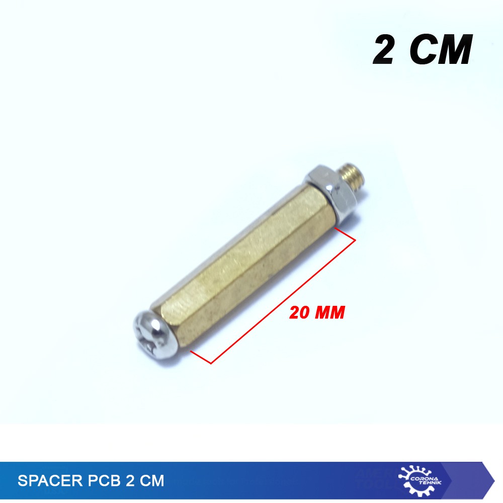 Spacer PCB 2 cm