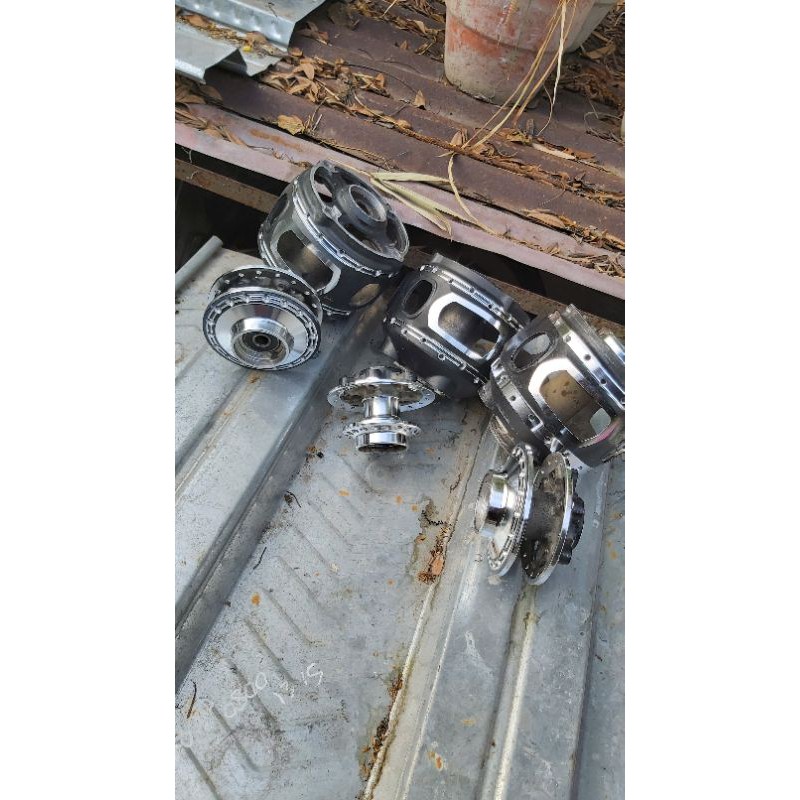 tromol tiger revo ori