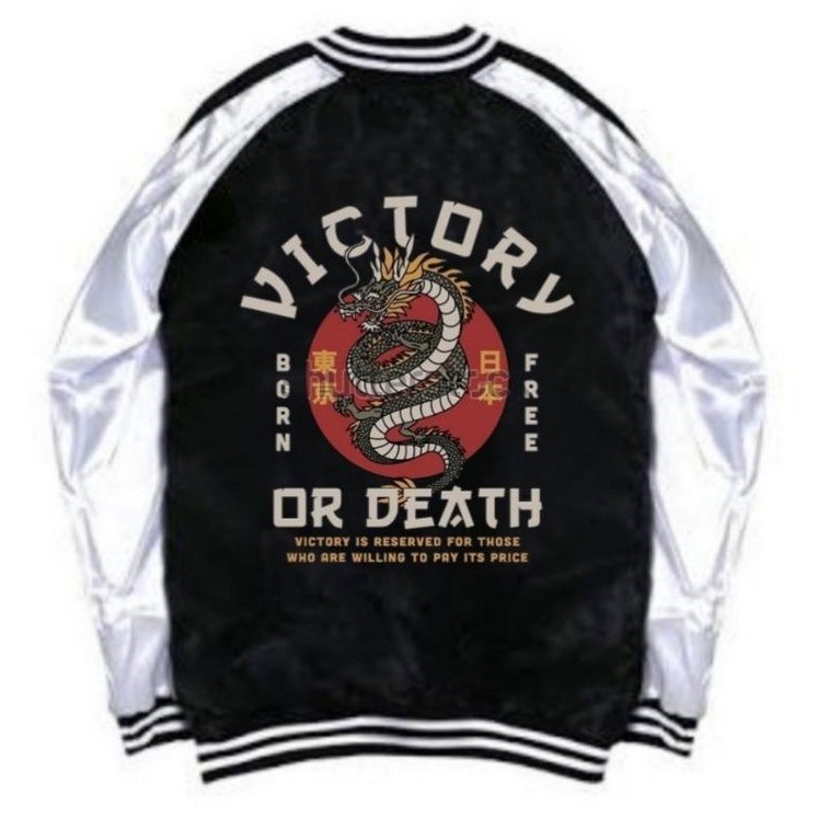 Jaket Sukajan Jepang Series Original Quality Premium