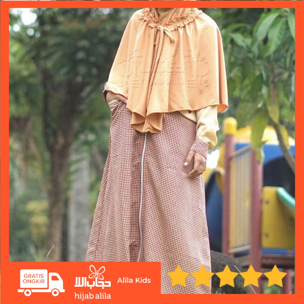 GAMIS ZIPPY KIDS | ALILA KIDS