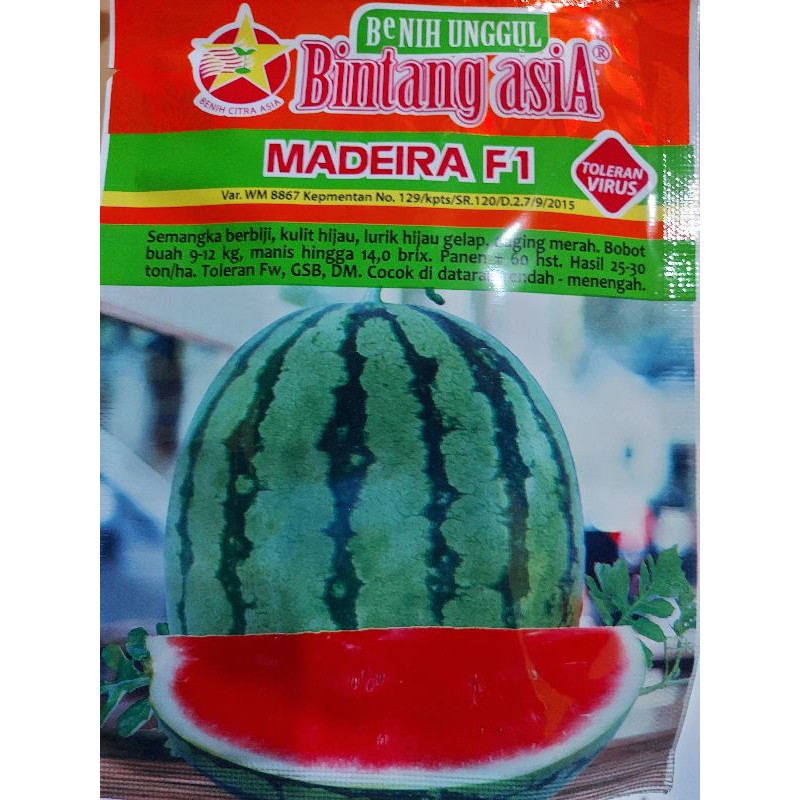 

Madaira F1