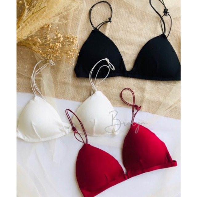 COD PALOMA BRA (bralette, push up bra,bra menyusui,nra sexy,lingerie, bikini, seamless,underwear)