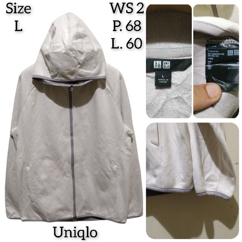 hoodie crewneck uniqlo disney gu h&m second thrift cod viral-WS 2