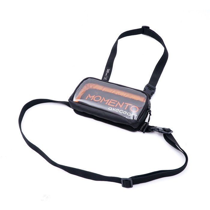 Tas selempang cowok Tas HP Gantung Pria Tahan Air Trail Trabas Enduro AXEGEAR B3E0 BERKUALITAS tas s