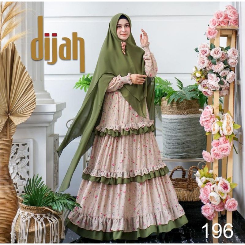 syari 187 191 194 196 original dijah