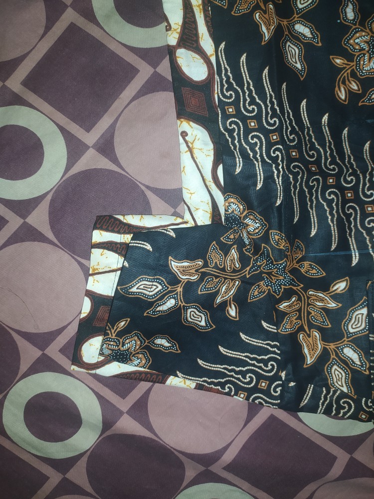 Kemeja Batik Anak Terbaru Usia 1-10 Tahun