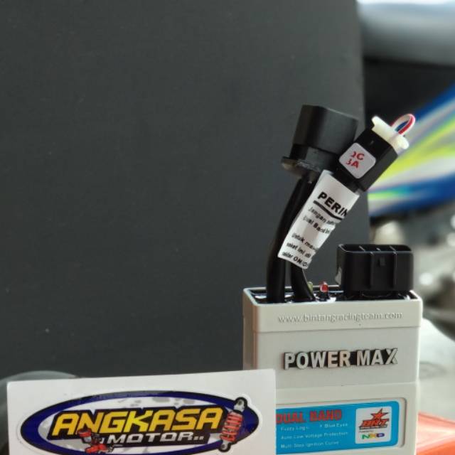 cdi racing brt powermax dual band yamaha jupiter mx 135