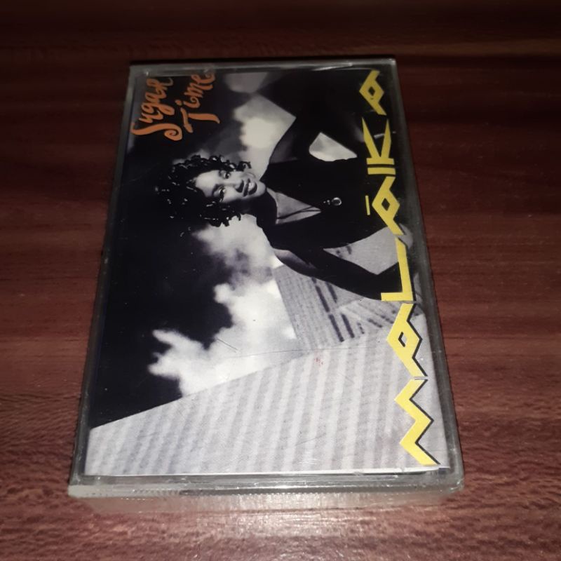 Kaset MALAIKA - Sugar Time
