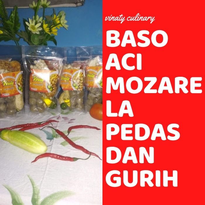 

BASO ACI MOZARELA FROZEN FOOD MURAH PEDES PEDAS ENAK BANDUNG