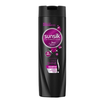 SUNSILK BLACK SHINE 160ML