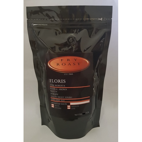 

H2J0U12J1U Kopi Robusta Flores 250 Gram (Biji/Bubuk) - Biji Hyh01Yjj