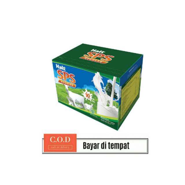 

PROMO!! COD -SPS ,SUSU ETAWA SPS , HALT SPS REGULER