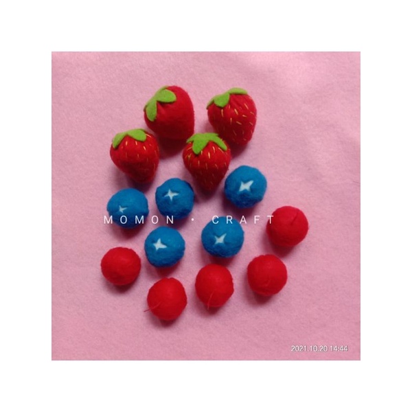 Aplikasi Buah Flanel