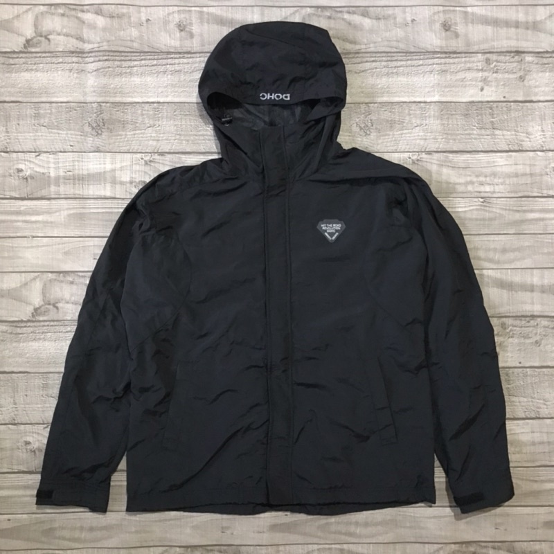 JAKET OUTDOOR DOHC