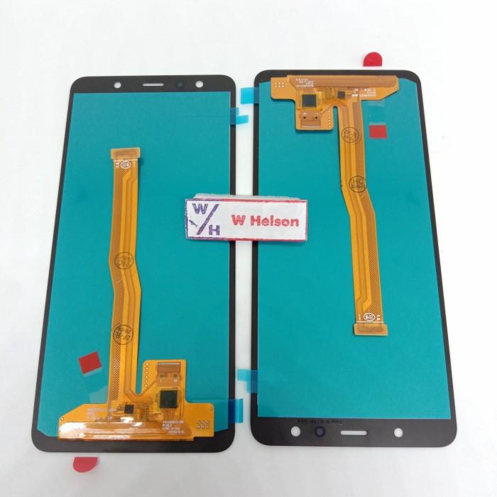 Lcd samsung A750//A7 2018 OLED/Super ORI